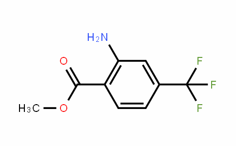 Methyl 2-amino-4-(trifluoromethyl)benzoate