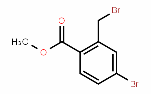 4-Bromo-2-bromomethylbenzoic acid methyl ester