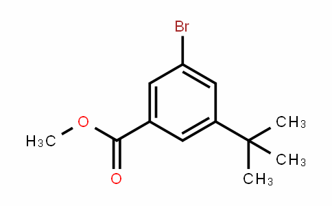 Methyl 3-bromo-5-tert-butylbenzoate
