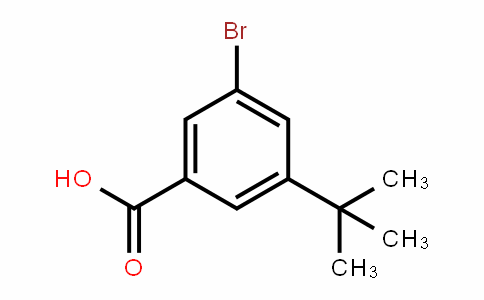 3-Bromo-5-tert-butylbenzoic acid