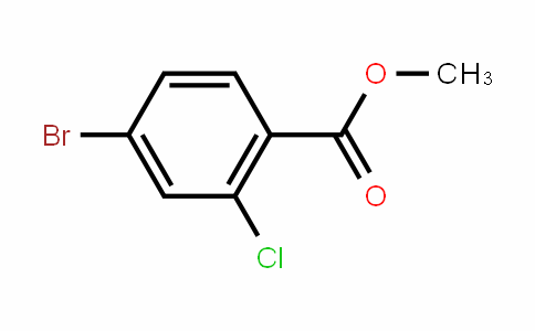 methyl 4-bromo-2-chlorobenzoate