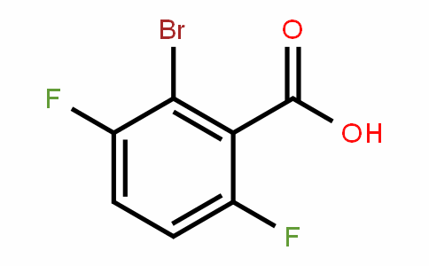 2-Bromo-3,6-difluorobenzoic acid