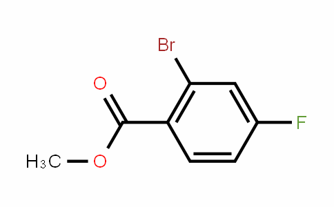 2-溴-4-氟苯甲酸甲酯