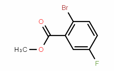 Methyl 2-bromo-5-fluorobenzoate