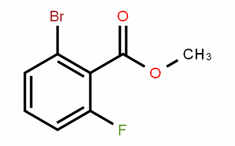 Methyl 2-bromo-6-fluorobenzoate