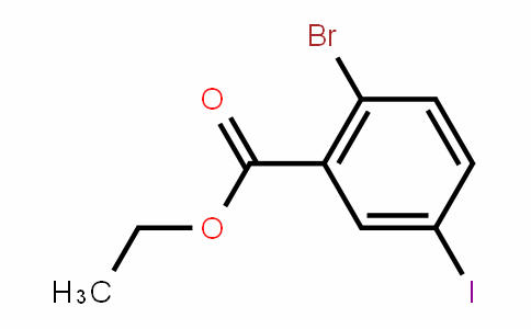 Ethyl 2-bromo-5-iodobenzoate