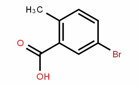 2-Methyl-5-bromobenzoic acid