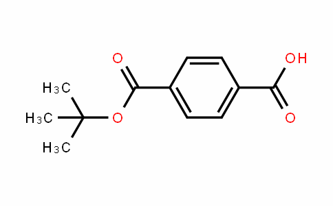 4-(叔丁氧羰基)苯甲 酸
