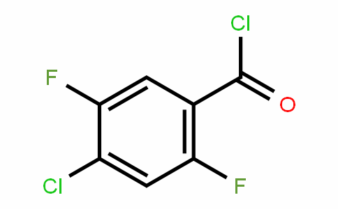 4-氯-2,5-二氟苄氧基氯