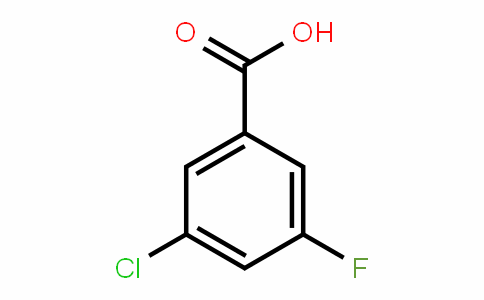 3-二氯-5-氟苯甲酸
