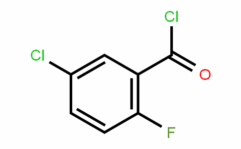 5-氯-2-氟苯甲酰氯