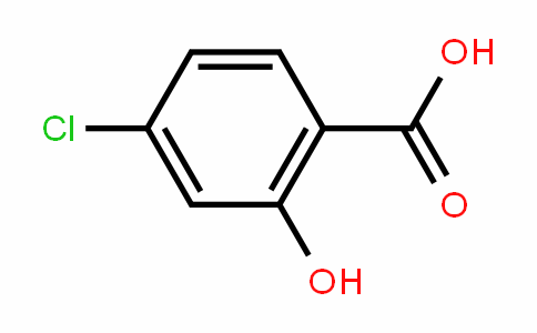 4-氯化水杨酸
