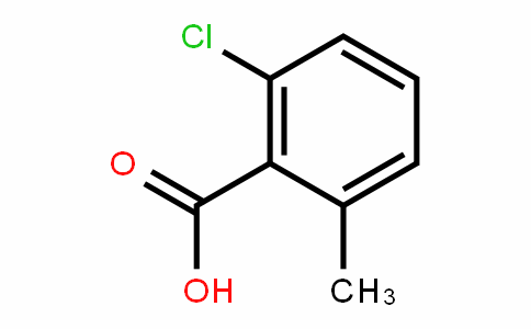 2-氯-6-甲基苯甲酸