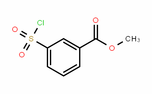 Methyl 3-(Chlorosulfonyl)benzoate