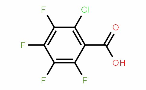2-Chloro-3,4,5,6-tetrafluorobenzoic acid