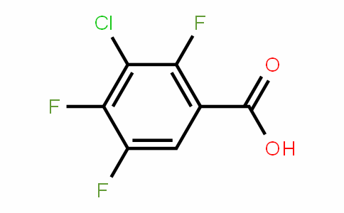 3-氯-2,4,5-三氟苯甲酸