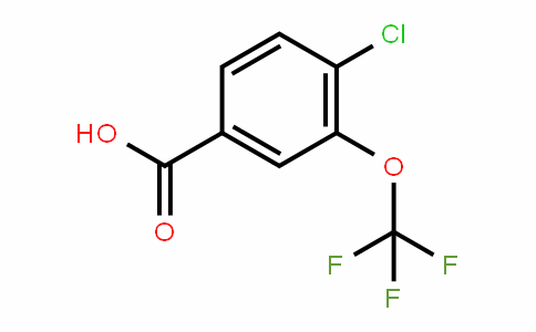 4-氯-3-三氟甲基苯甲酸