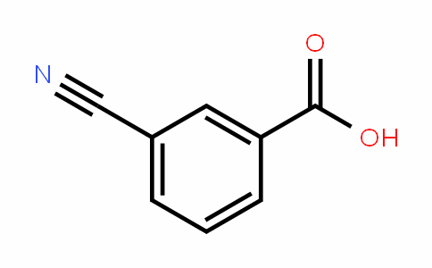 3-氰基苯甲酸