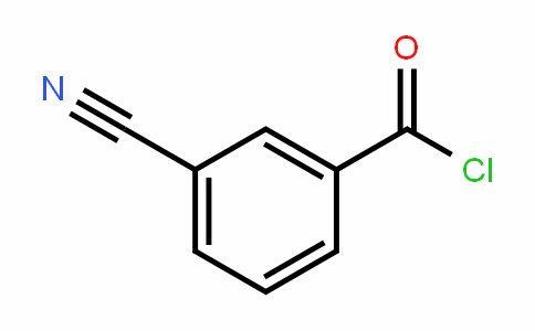 3-Cyanobenzoyl chloride