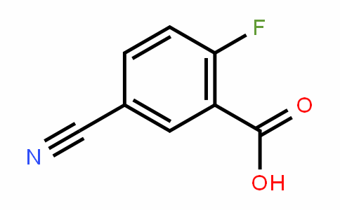 5-cyano-2-fluorobenzoic acid