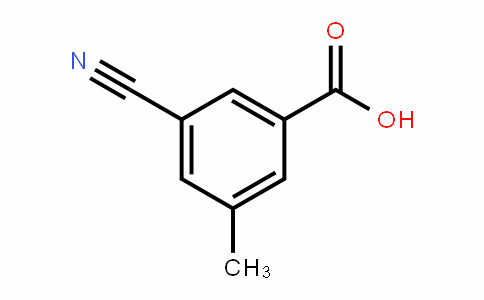 3-Cyano-5-methylbenzoic acid