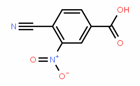 4-cyano-3-nitrobenzoic acid