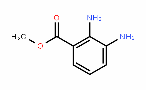 2,3-Diaminobenzoic acid methyl ester
