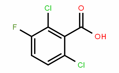 2,6-Dichloro-3-fluorobenzoic acid