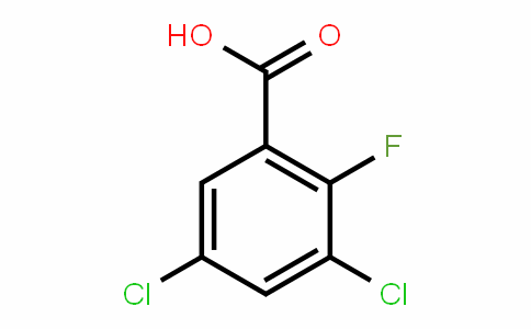 3,5-Dichloro-2-fluorobenzoic acid