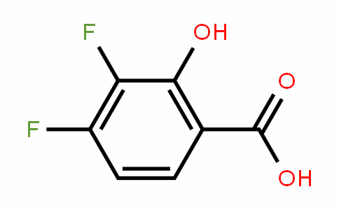 3,4-二氟水杨酸