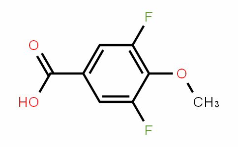 3,5-Difluoro-4-methoxybenzoic acid