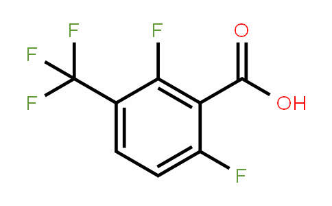 2,6-Difluoro-3-(trifluoromethyl)benzoic acid