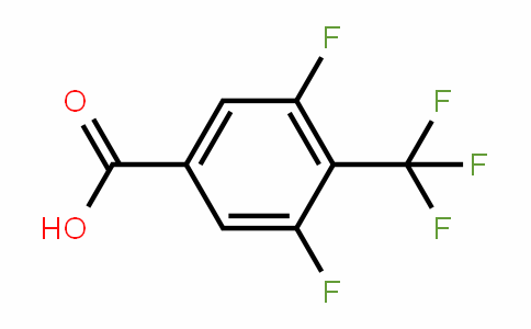 3, 5-Difluoro-4-(trifluoromethyl)benzoic acid
