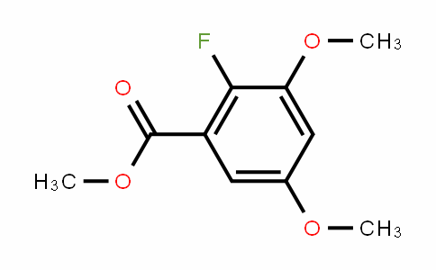 Methyl 2-fluoro-3,5-dimethoxybenzoate