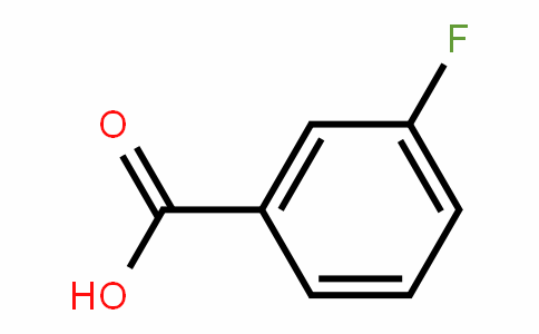 3-Fluorobenzoic acid