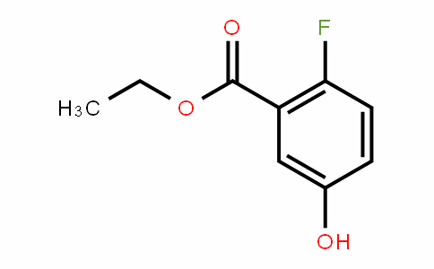 Ethyl2-fluoro-5-hydroxybenzoate
