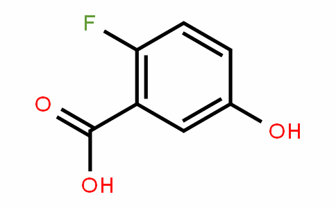 2-氟-5-羟基苯甲酸