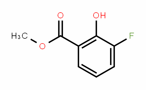 3-Fluoro-2-hydroxy-benzoic acid methyl ester