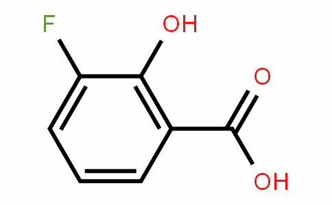 3-Fluoro-2-hydroxybenzoic acid