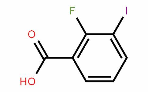 2-氟-3-碘苯甲酸