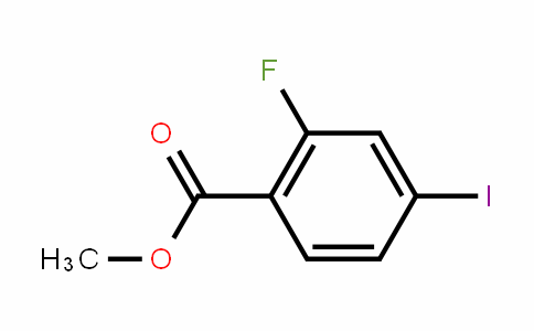 Methyl 2-fluoro-4-iodobenzoate