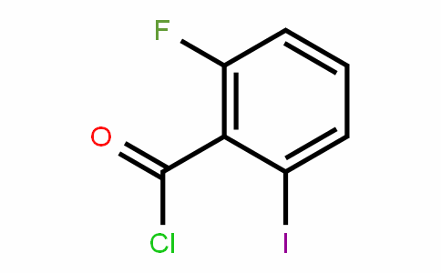 2-Fluoro-6-iodobenzoyl chloride