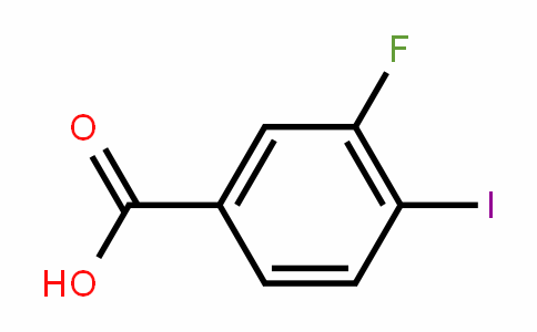3-氟-4-碘苯甲酸