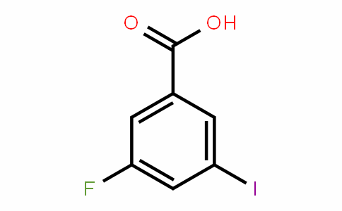 3-氟-5-碘苯甲酸