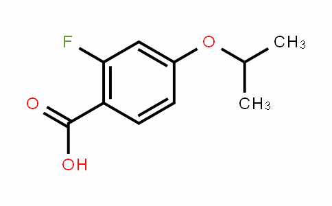 2-Fluoro-4-isopropoxybenzoic acid