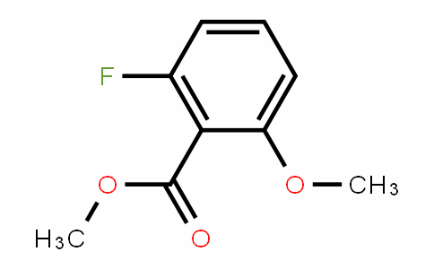 Methyl 2-fluoro-6-methoxybenzoate