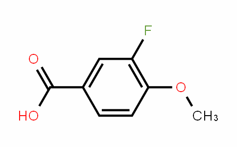 3-氟-4-甲氧基苯甲酸