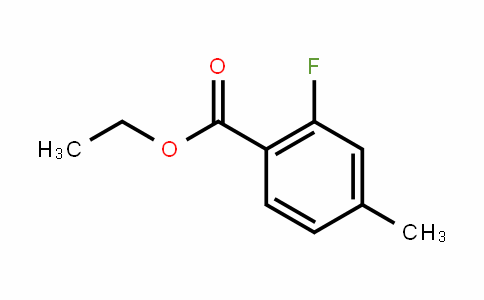 Ethyl2-fluoro-4-methylbenzoate