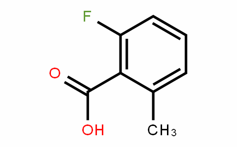 2-Fluoro-6-methylbenzoic acid