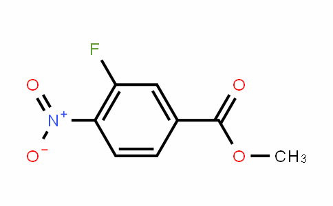 3-氟-4-硝基苯甲酸甲酯